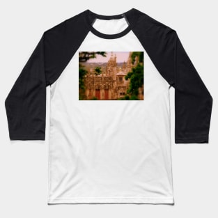 ...the hidden Palace of all dreams.... Baseball T-Shirt